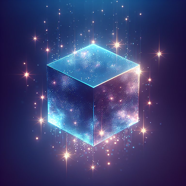 Rêver de cube : Signification et Interprétation