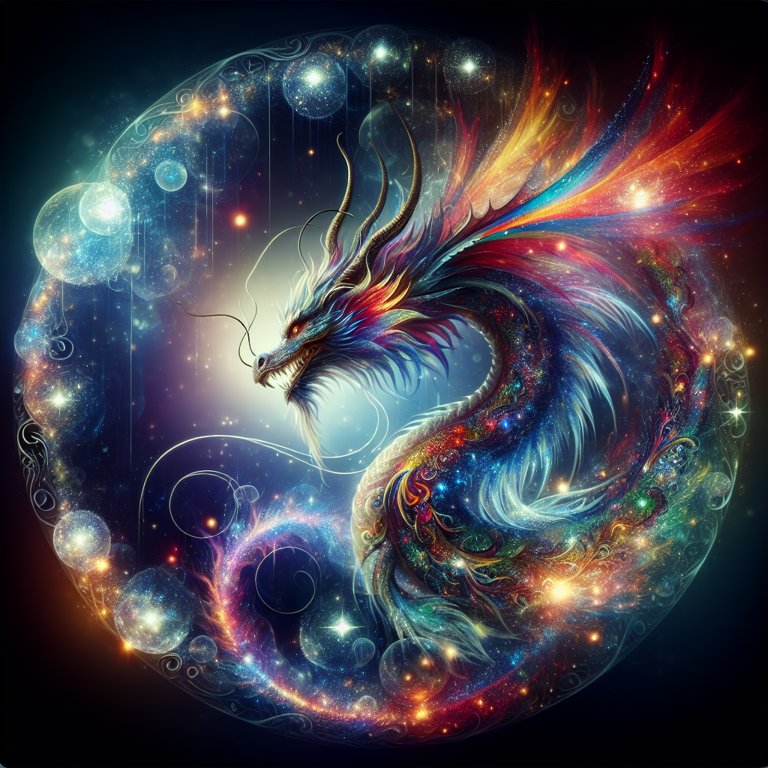 Rêver de dragon (signe astrologique chinois) : Signification et Interprétation