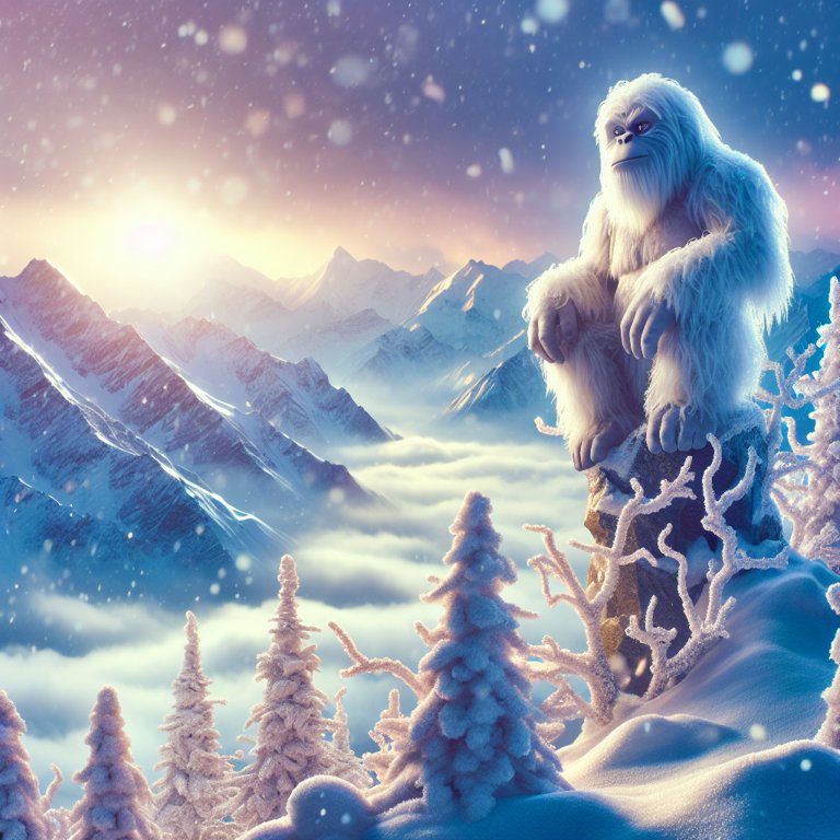 Rêver de yeti : Signification et Interprétation