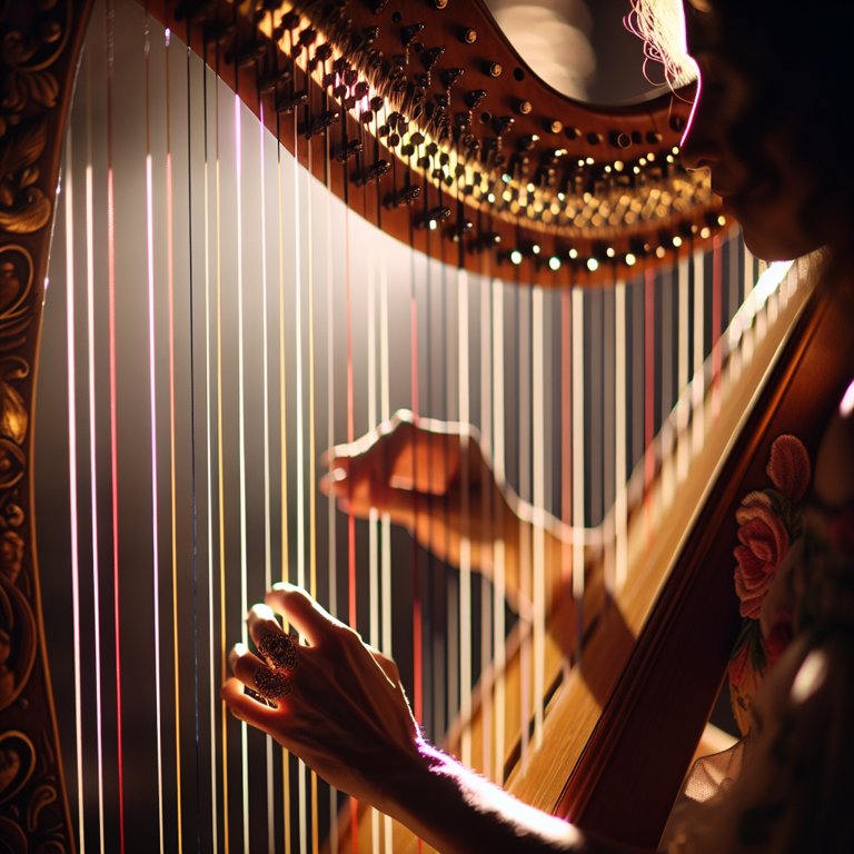 Rêver de harpe : Signification et Interprétation