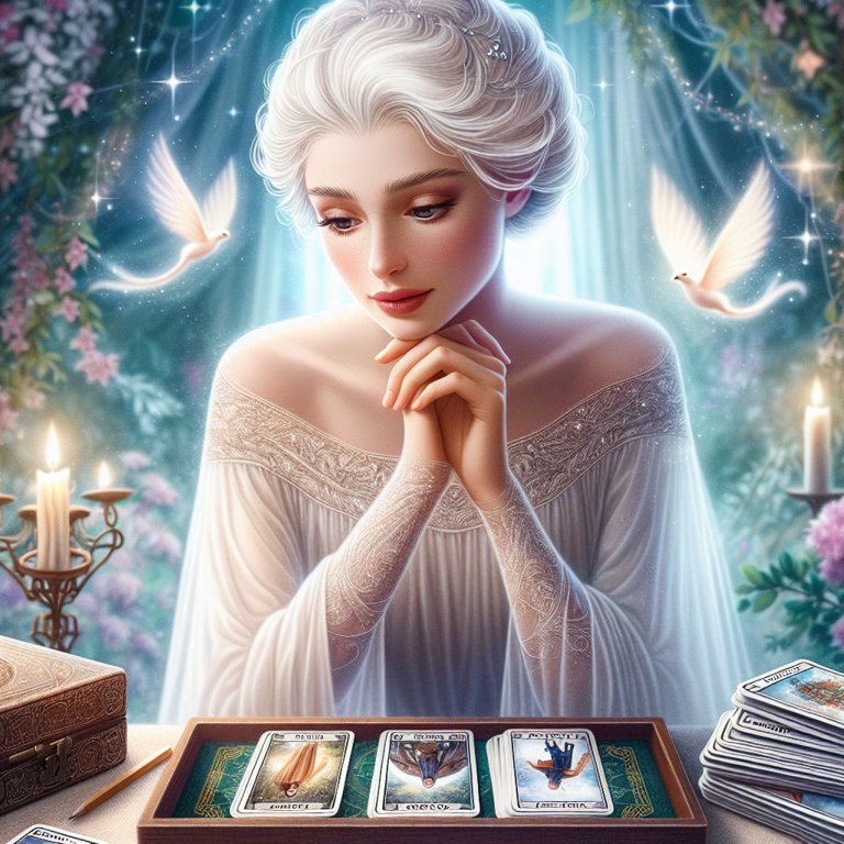 Rêver de tarot : Signification et Interprétation