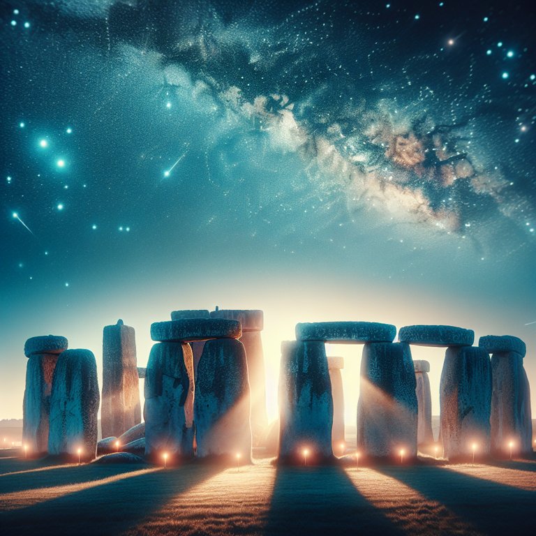 Rêver de Stonehenge : Signification et Interprétation